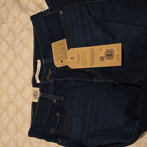 Levi's 311 Shaping Skinny Jeans - Picture 2 of 4